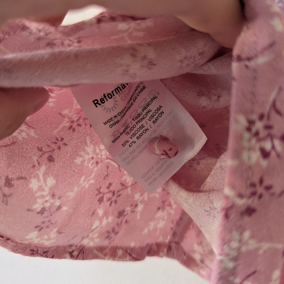 Reformation Cristina Top - Picture 4 of 4